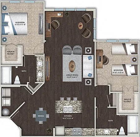 Park Place at Maguire Apartments — Photo 41