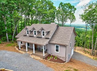 23 Green Cabin Way, Talking Rock, GA 30175