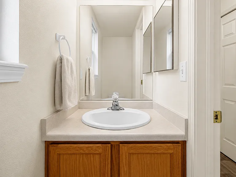 Half Bathroom