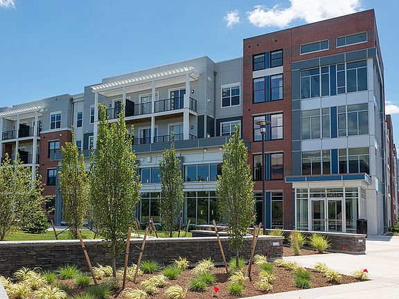 Studio, 1-, 2- and 3-bedroom homes available.
