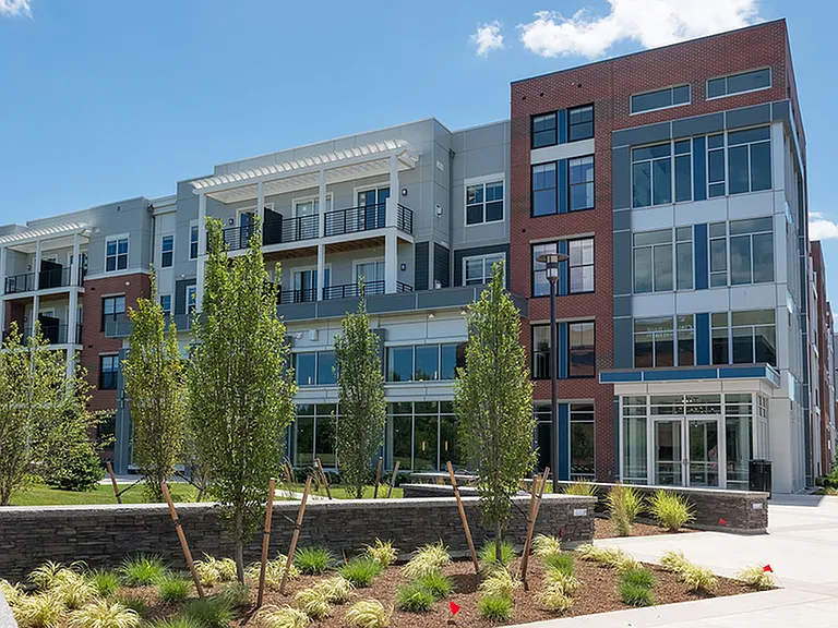 Studio, 1-, 2- and 3-bedroom homes available