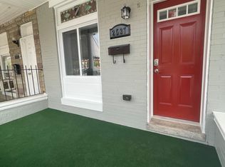 2537 E Biddle St, Baltimore, MD 21213