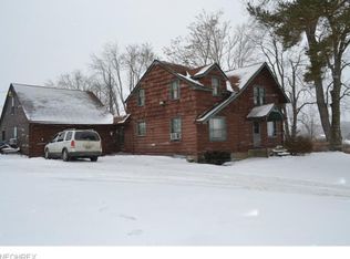 545 Brunstetter Rd SW, Warren, OH 44481