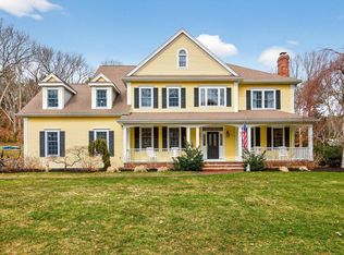 2 Jillson Way, East Sandwich, MA 02537