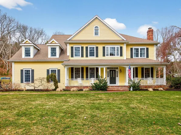 2 Jillson Way, East Sandwich, MA 02537