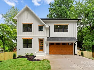 2033 Camp Greene St, Charlotte, NC, 28208