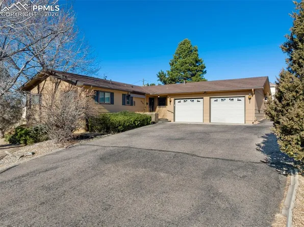 4770 Diamond Dr, Colorado Springs, CO 80918