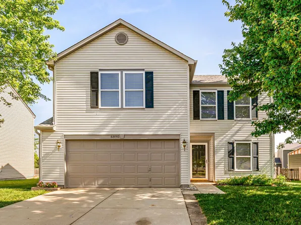 6890 W Stansbury Blvd, McCordsville, IN 46055