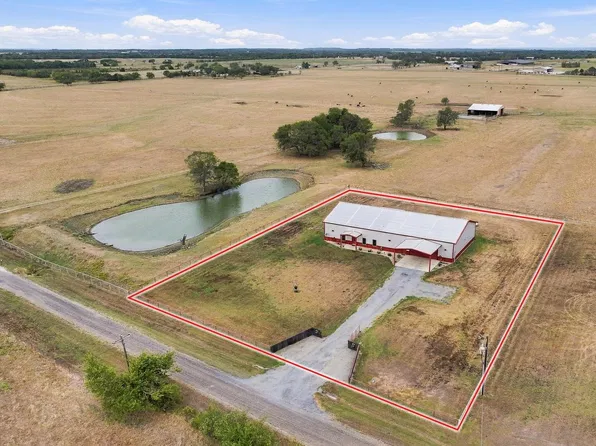 1126 Heritage Rd, Gordonville, TX 76245