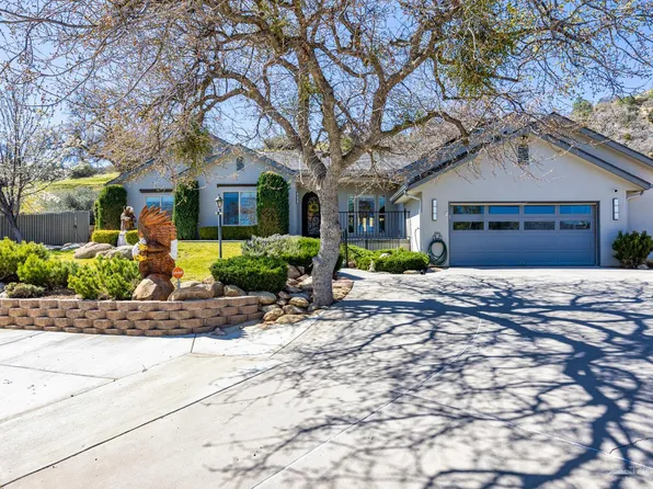 21708 Quail Springs Rd, Tehachapi, CA 93561