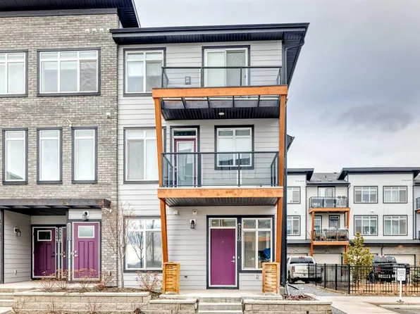 410 S Seton Psge SE #3112, Calgary, AB T3M 3T9