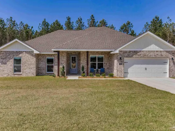 4348 Russell Elliott Rd, Jay, FL 32565