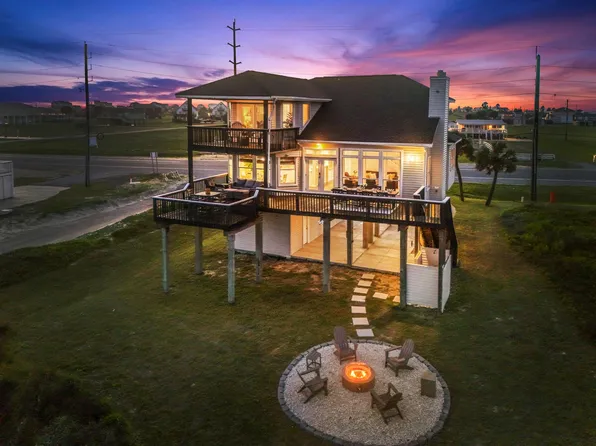23401 Termini San Luis Pass Rd, Galveston, TX 77554