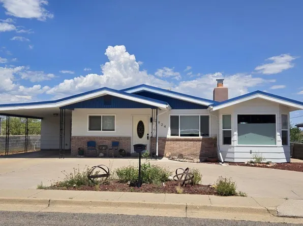 2924 N Mann Dr, Silver City, NM 88061