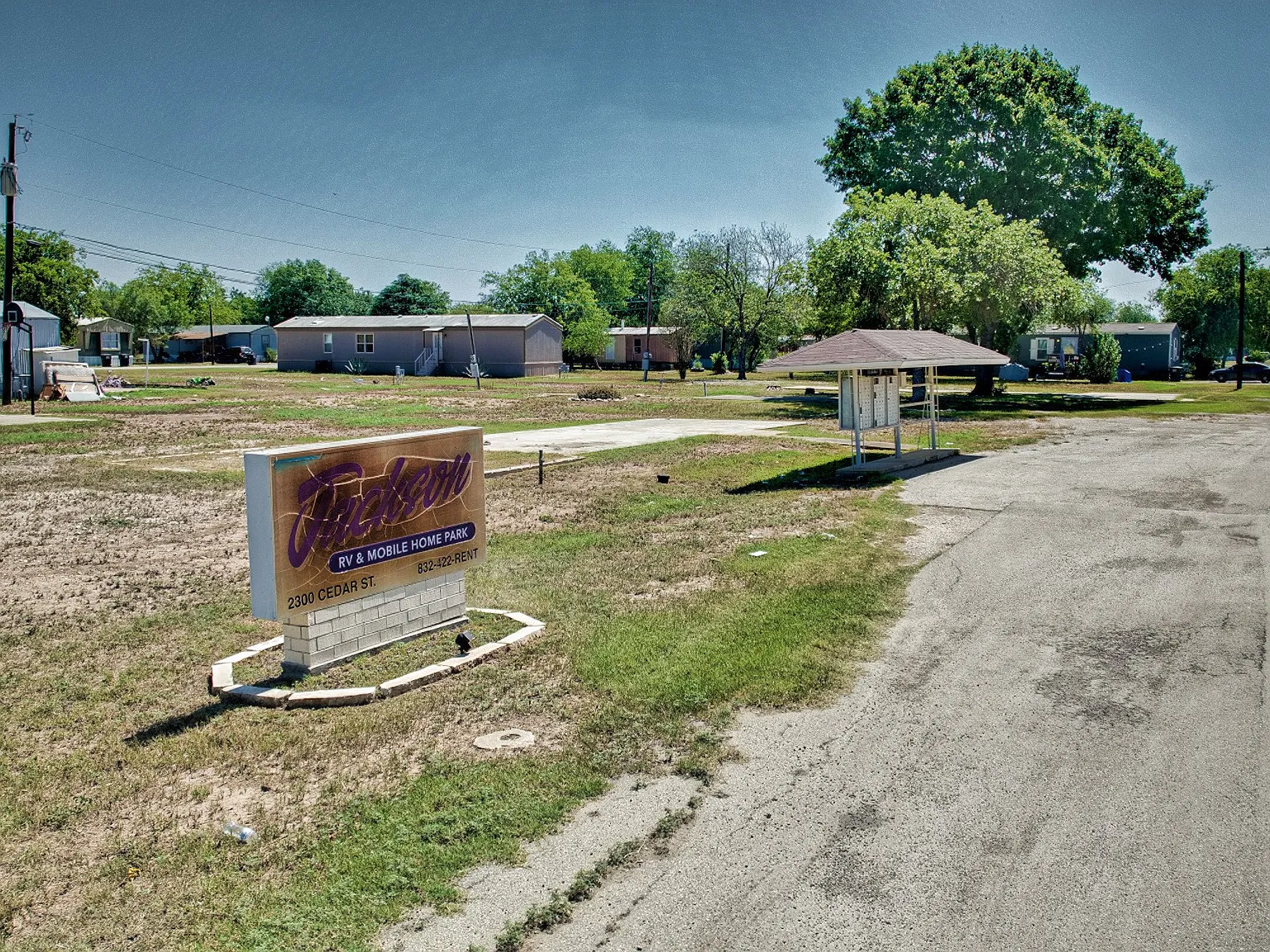 Jackson Mobile Home Park — Photo 1