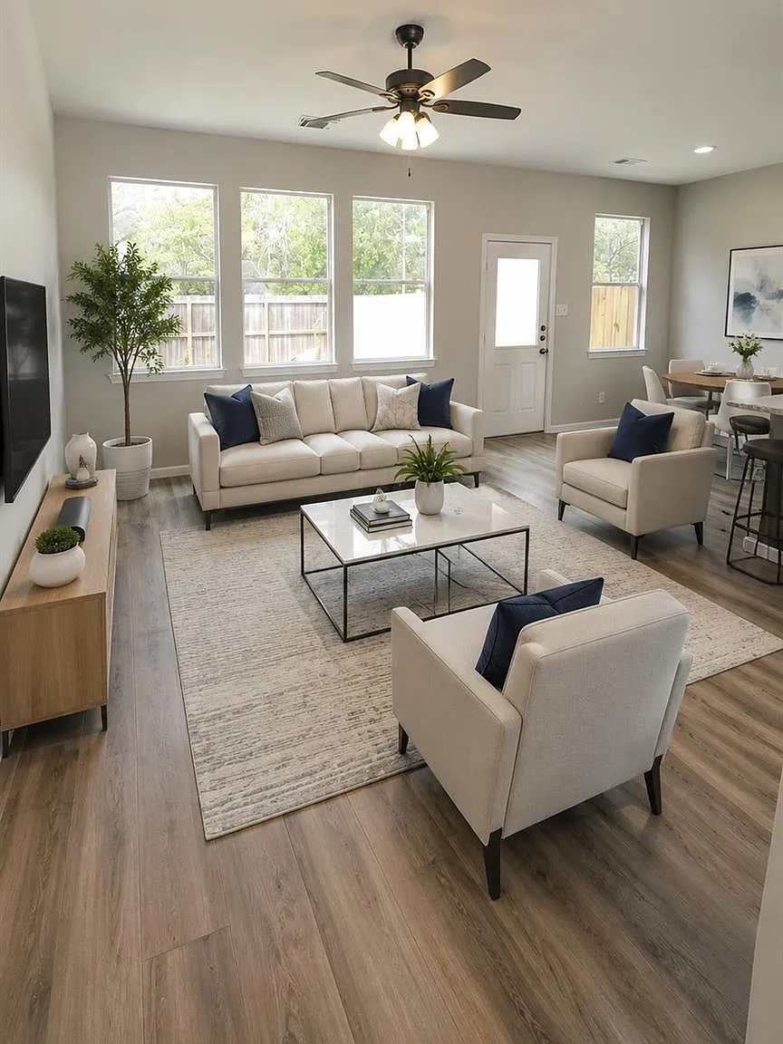 3 bed, 2.5 bath, 1490 sqft, $1,850 — Photo 3