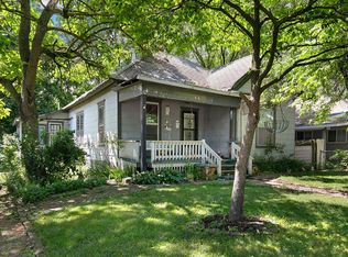 1525 N Grant Ave, Springfield, MO 65803