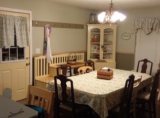 8340 S Kays Chapel Rd, Fredericksburg, IN 47120