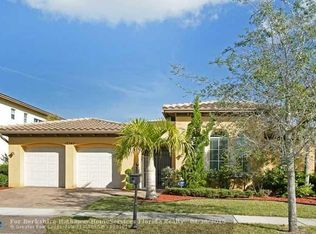 12345 NW 81st St, Parkland, FL 33076