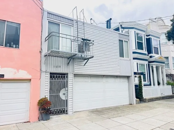 1450 Lyon St, San Francisco, CA 94115