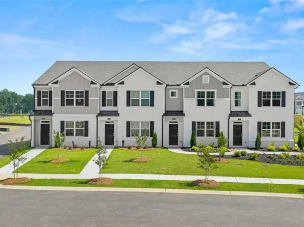 432 Reflection Dr, Stockbridge, GA 30281