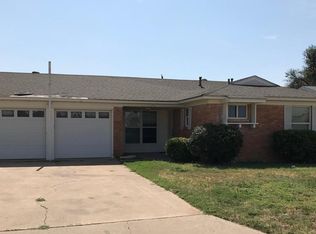 107 Thornridge Dr, Midland, TX 79703