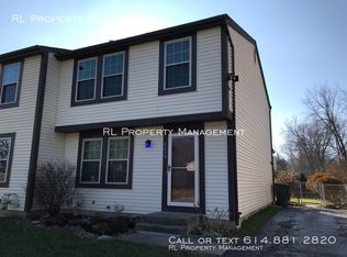 4055 Forest Edge Dr #4055, Columbus, OH