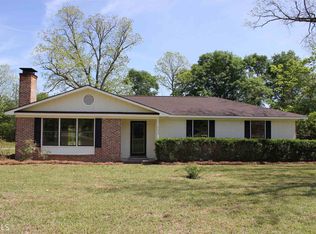 4085 Rocky Ford Rd, Sylvania, GA 30467