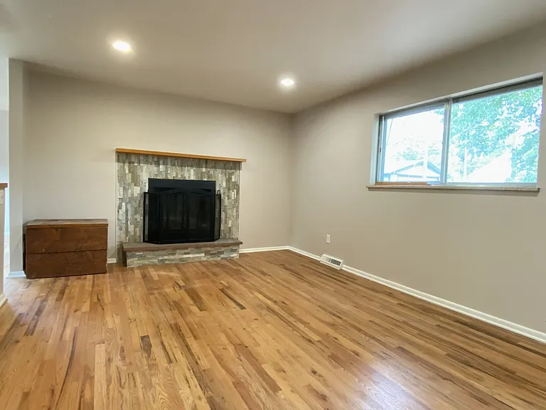 Living Room, First Floor