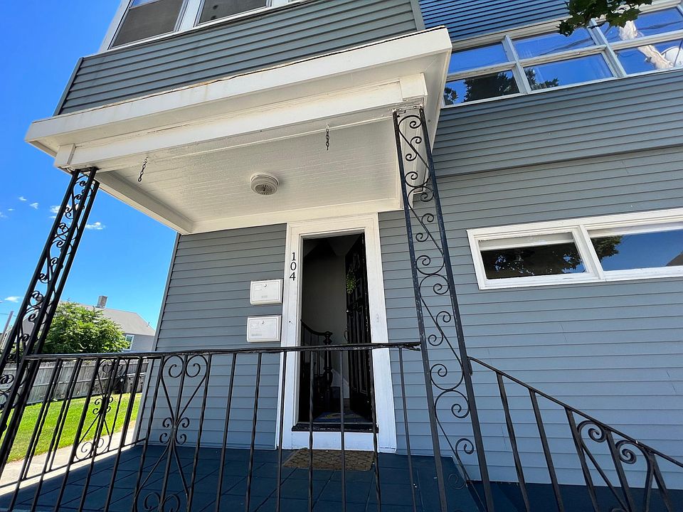 Front entrance
