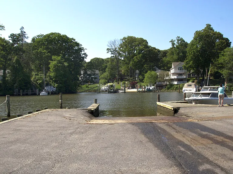Community Boat Ramp