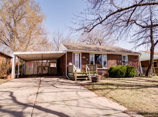1808 S Pinecrest Ave, Wichita, KS 67218