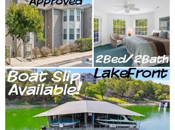 1102 Rocky Shores Terrace #2 BLDG N, Kimberling City, MO 65686