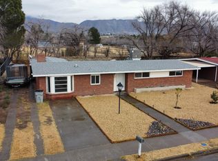 4424 Thrush Way, El Paso, TX 79922