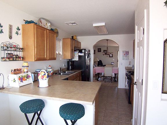 Kitchen with Upgraded Appliances