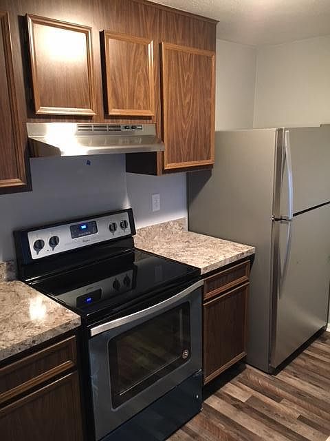All new appliances 