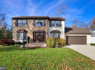 2105 Aqueduct Ln, Cherry Hill, NJ 08002