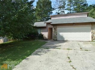 1136 Pepperwood Trl, Norcross, GA 30093
