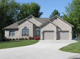 1752 E County Road 150 N, Sullivan, IN 47882