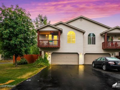 2578 Glacier St #8, Anchorage, AK, 99508