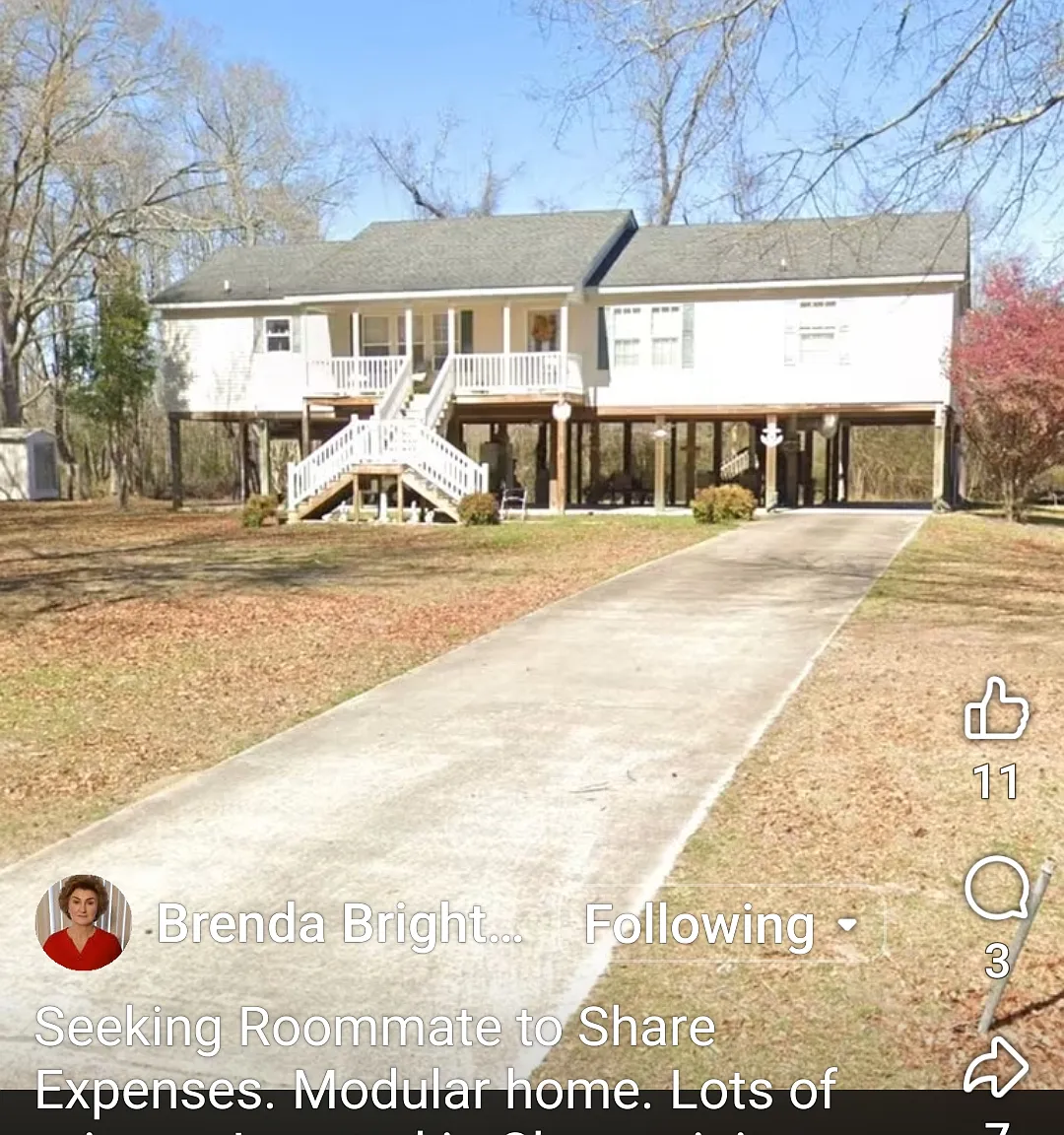 3 bed, 1782 sqft, $500 — Photo 1
