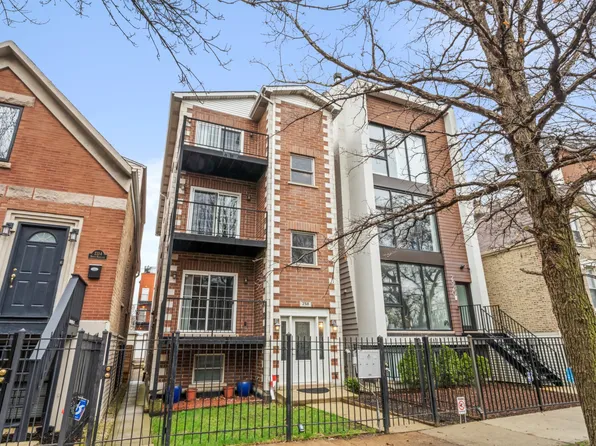 2318 N Hamilton Ave #3, Chicago, IL 60647