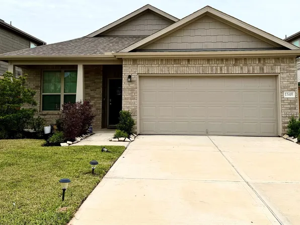 1348 Bright Hill Dr, Katy, TX 77493