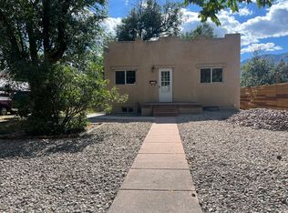 1709 W Pikes Peak Ave, Colorado Springs, CO 80904