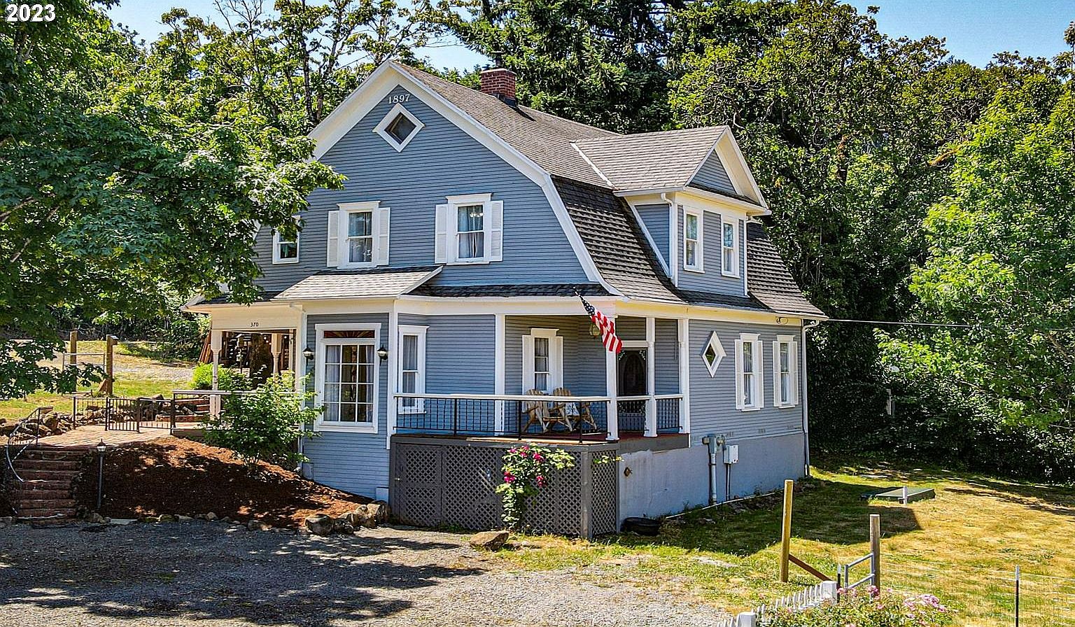 370 C St, Scotts Mills, OR 97375 MLS 23289584 Zillow