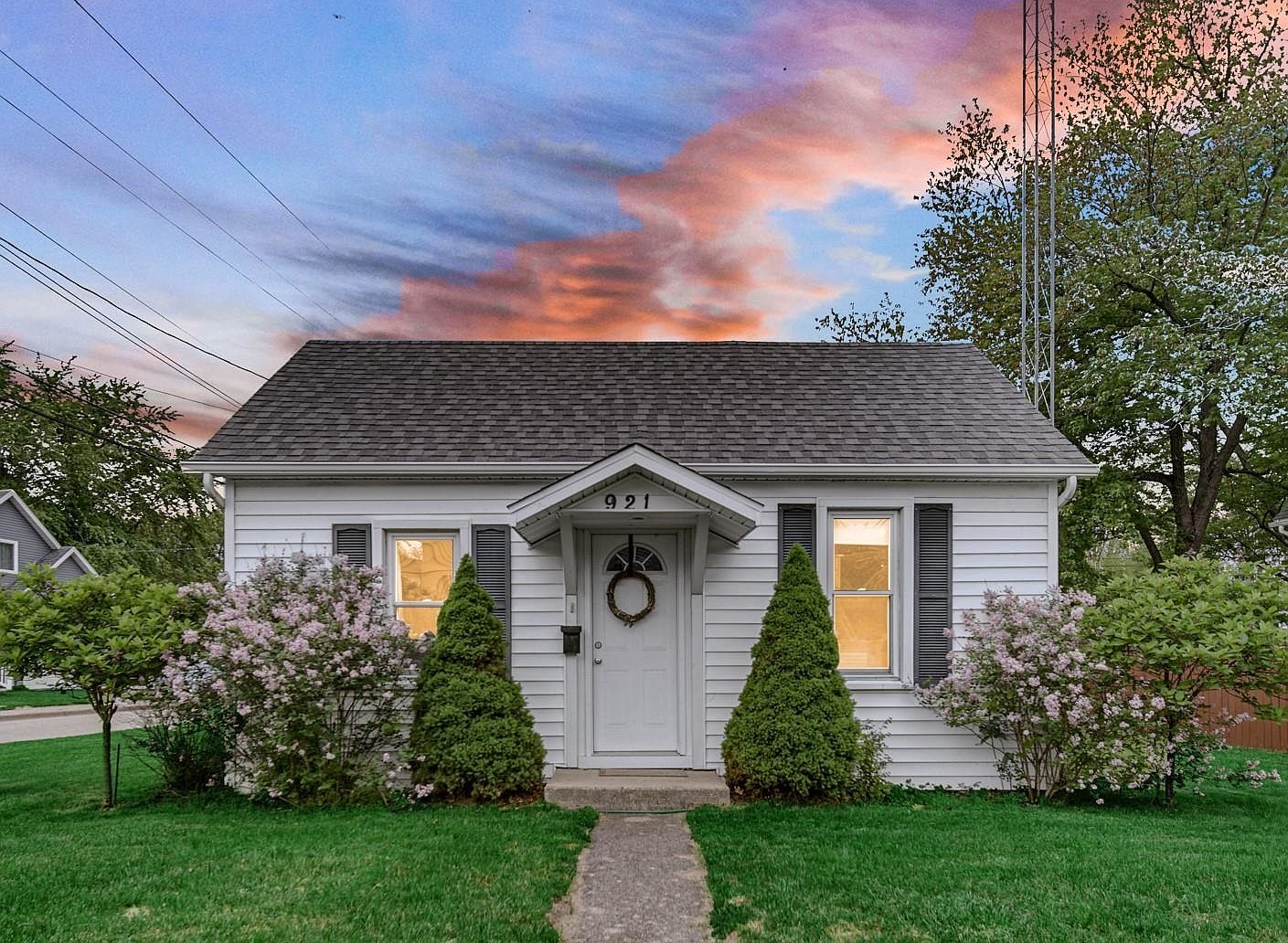 921 S Plymouth St, Culver, IN 46511 Zillow