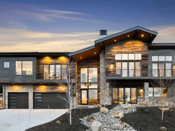 12260 N Deer Mountain Blvd, Kamas, UT 84036