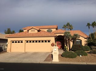 9514 E Nacoma Dr, Sun Lakes, AZ 85248