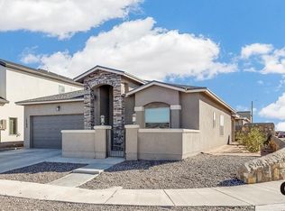 14200 Charles Pollock Ave, El Paso, TX 79938