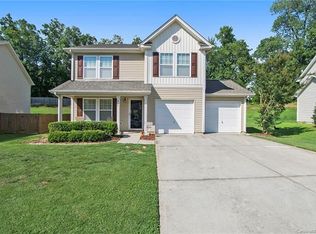 612 Sawtooth Oak Dr, Landis, NC 28088